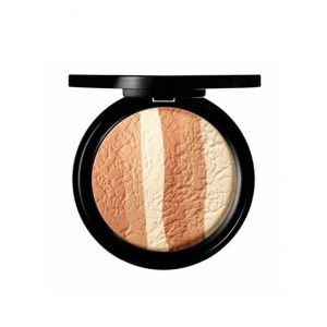 Glamorous Trio Bronzing Face Finish