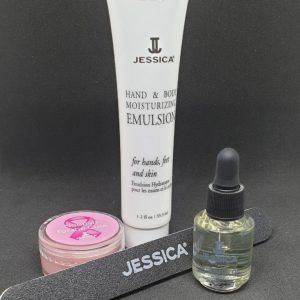 Jessica Hand & Nail Care Kit