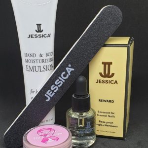 Jessica Hand & Nail Care Kit For Normal Nails