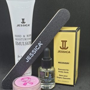 Jessica Hand & Nail Care Kit for Brittle Nails