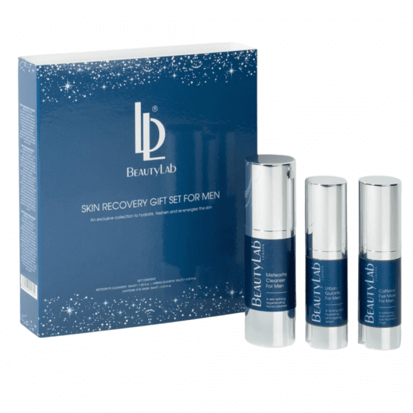 Beauty Lab Skin Recovery Set for Men