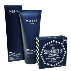 Matis And Spongelle Shower Set