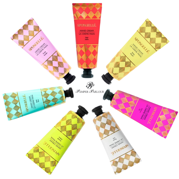 Spongelle Hand Cream
