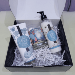 Durance Cotton Musk Body & Relax