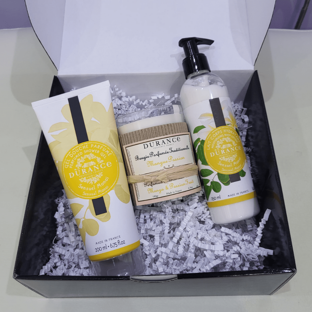 Durance Sensual Monoi Body & Relax