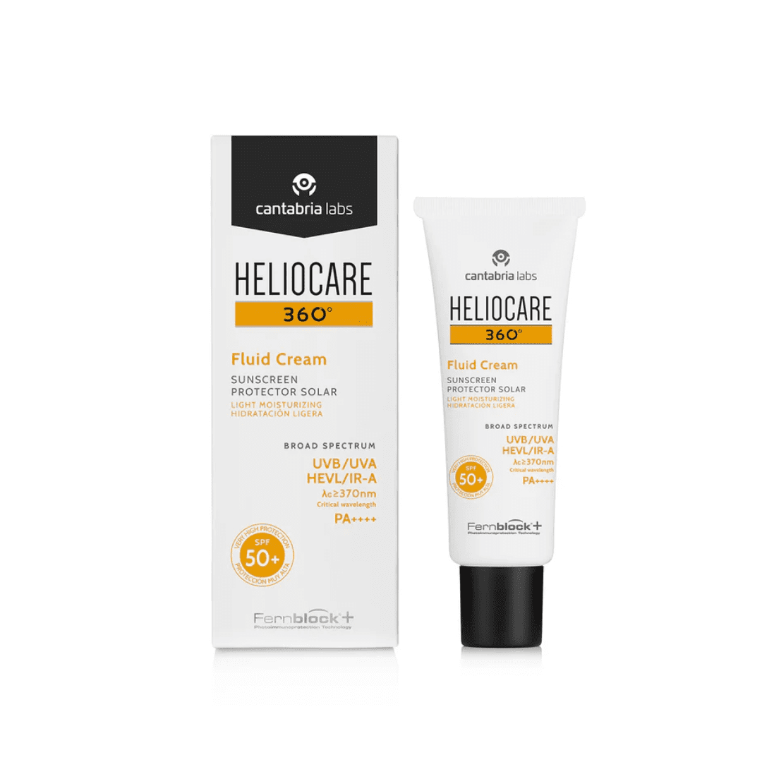 Heliocare 360 Fluid Cream