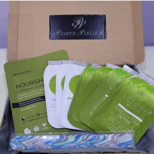 Letterbox Green Tea Self Care