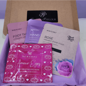 Letterbox Spa At Home For Her