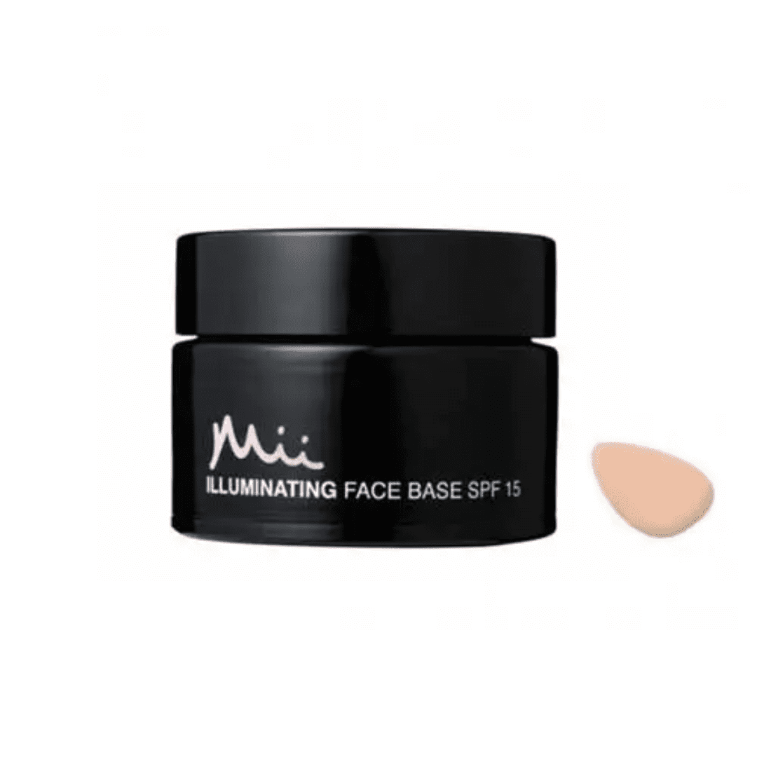 Illuminating Face Base Fresh Glow SPF15