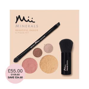 Mii Mineral Beautiful Basics Nude