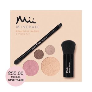 Mii Mineral Beautiful Basics Peach