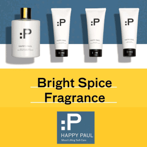 Happy Paul Bright Spice Fragrance