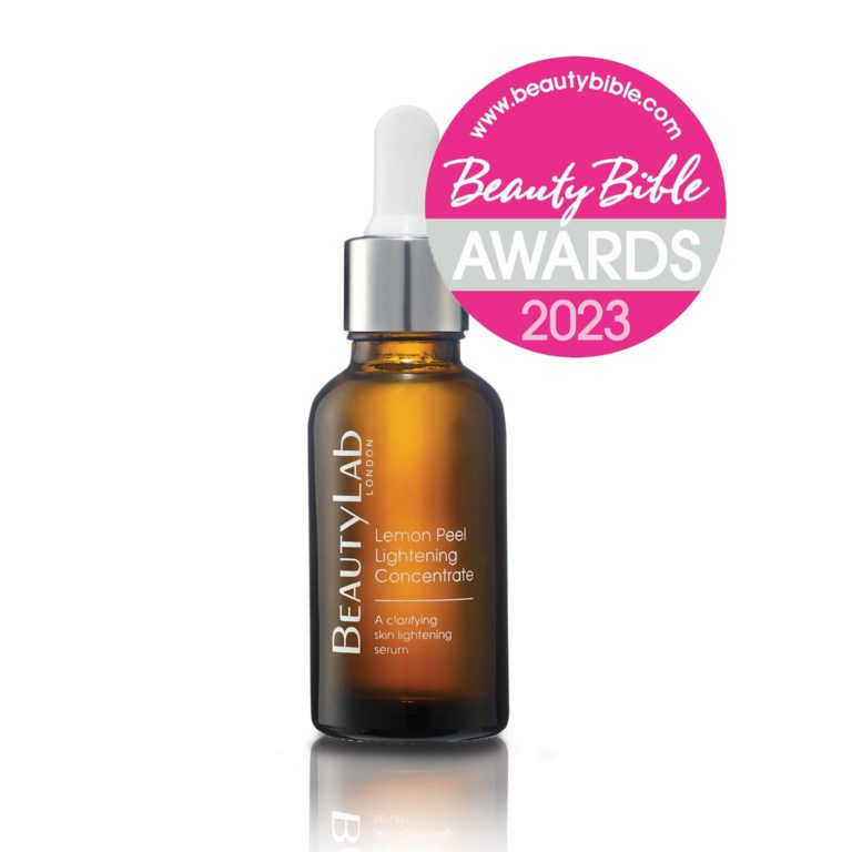 BeautyLab® Lemon Peel Lightening Concentrate 30ml