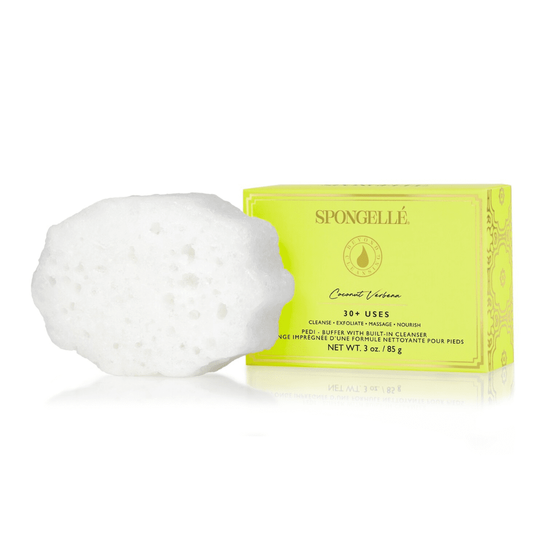 Pedi-Buffer Coconut Verbena 85g