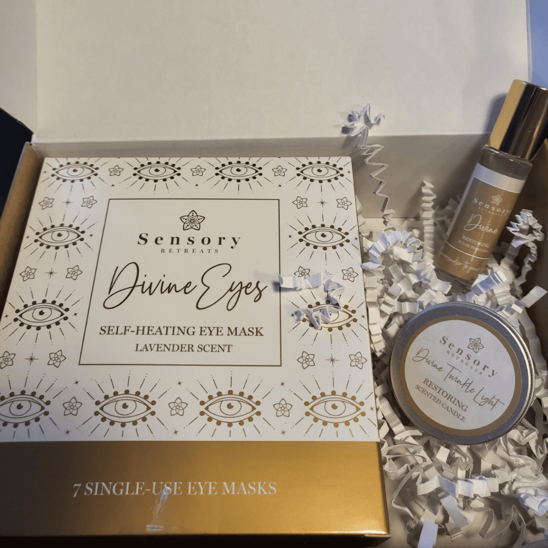 Divine Eyes Gift Set