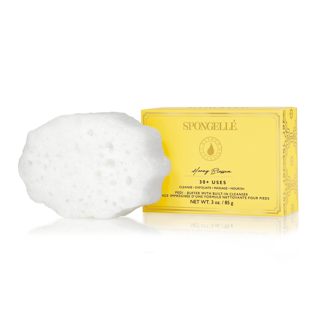 Pedi-Buffer Honey Blossom 85g