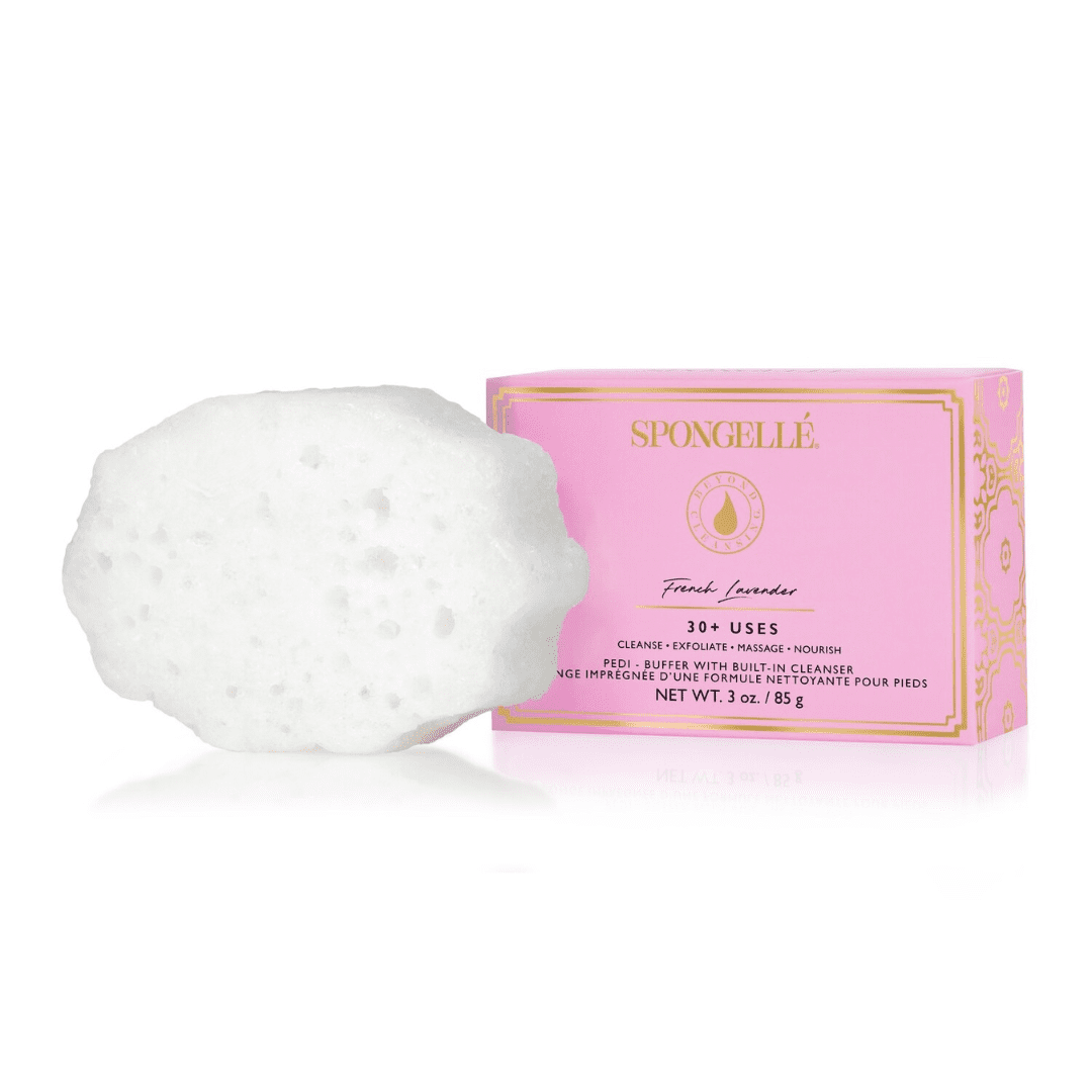 Pedi-Buffer French Lavender 85g