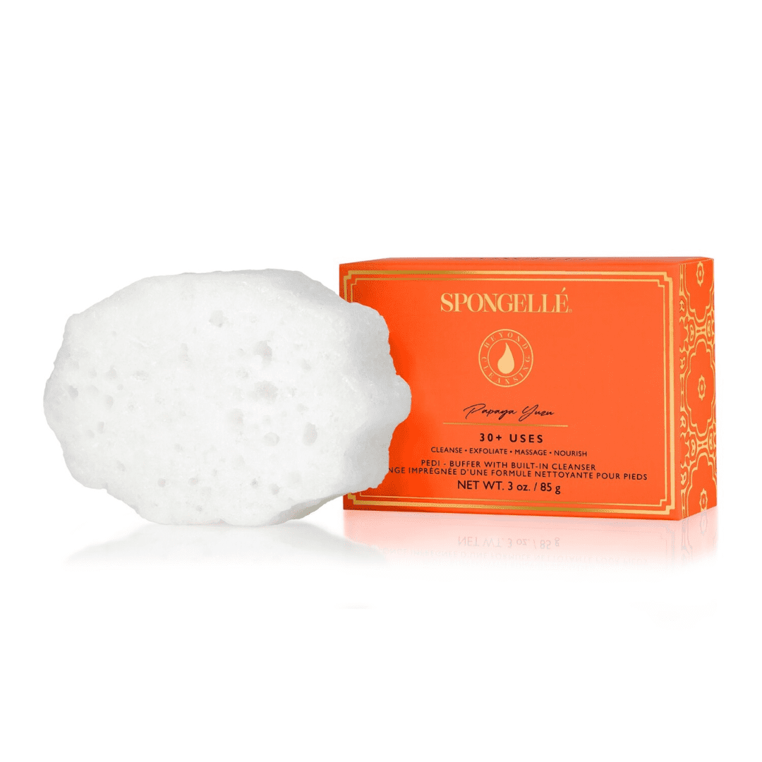 Pedi-Buffer Papaya Yuzu 85g
