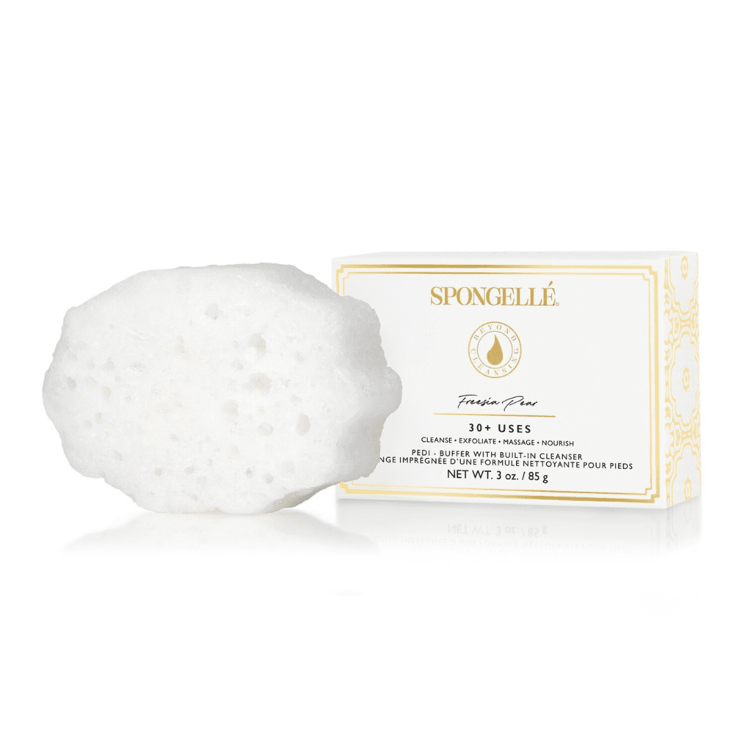 Pedi-Buffer Freesia Pear 85g