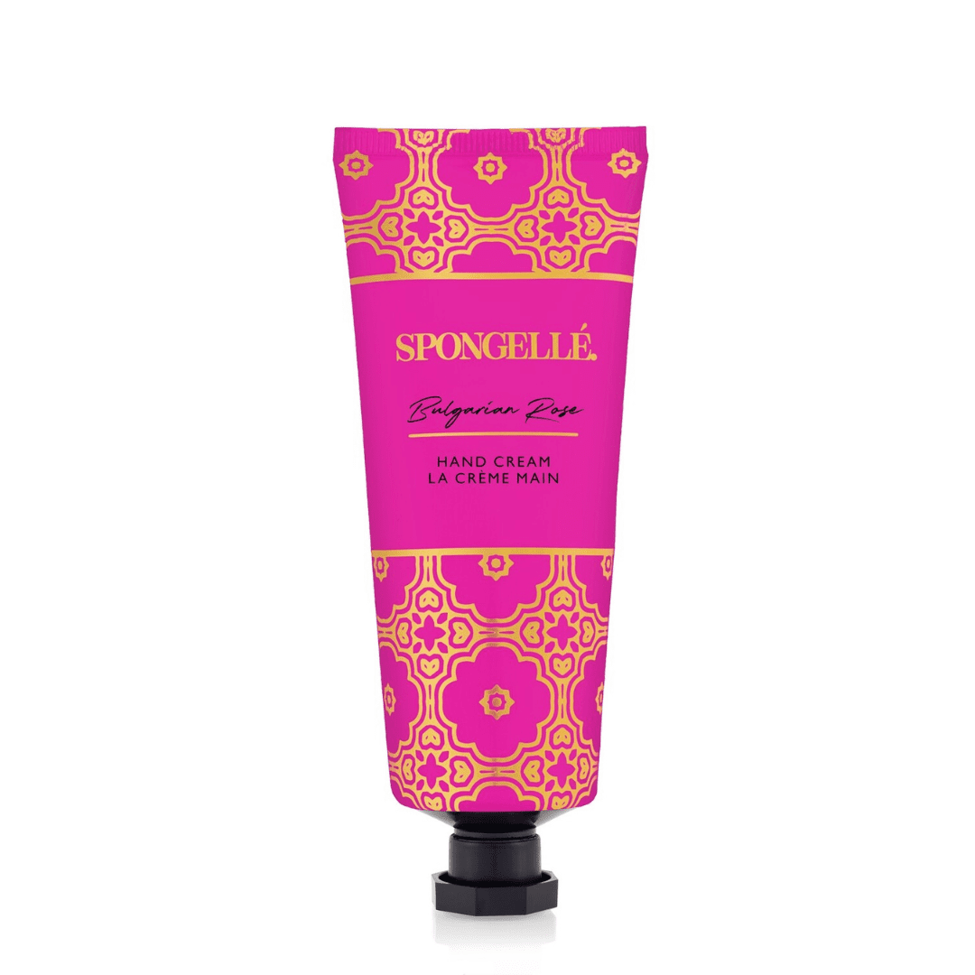Hand Cream Bulgarian Rose 57g