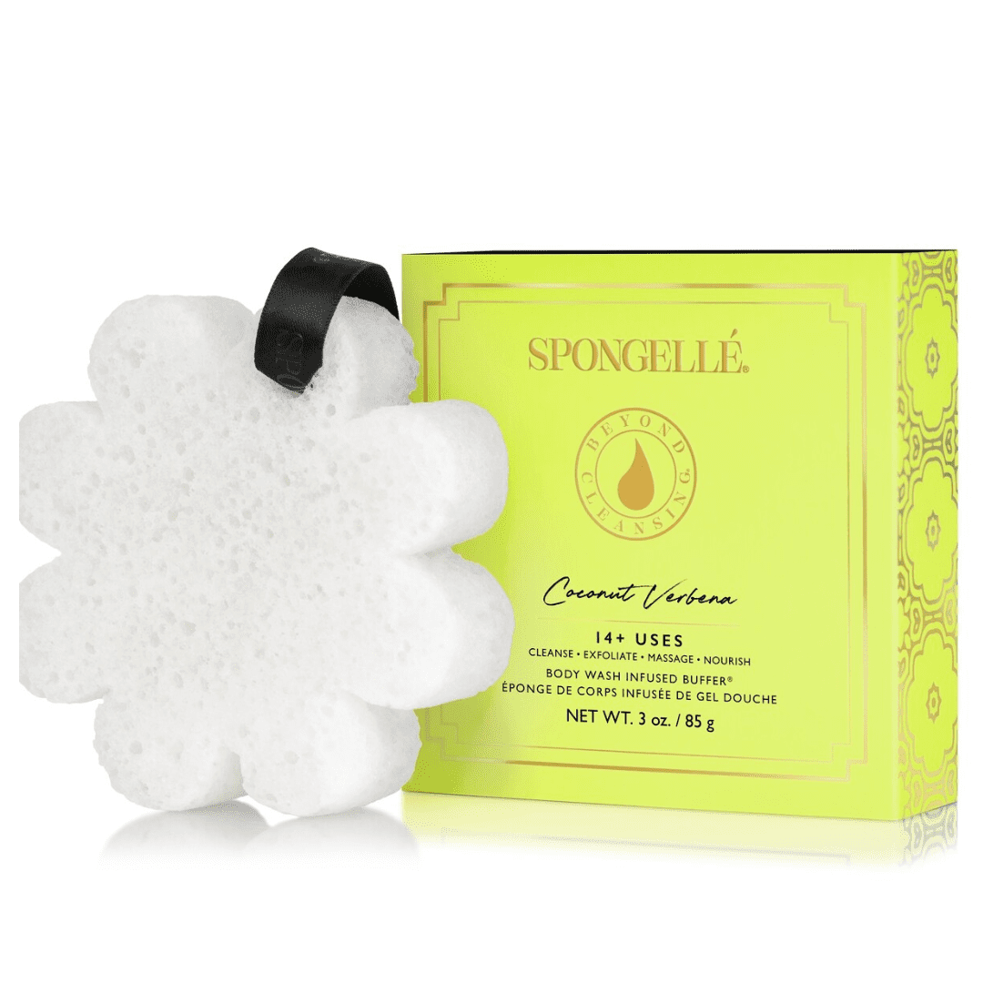 Boxed Flower Coconut Verbena 85g