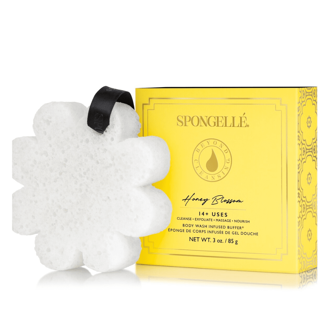 Boxed Flower Honey Blossom 85g