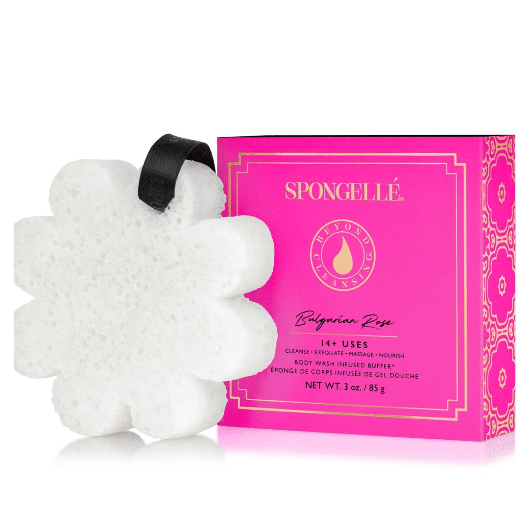 Boxed Flower Bulgarian Rose 85g