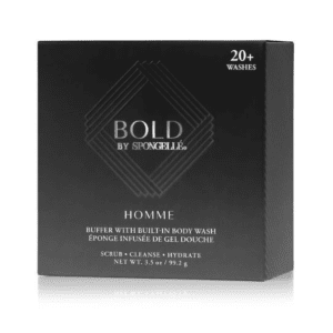 Bold Men's Buffer 20+