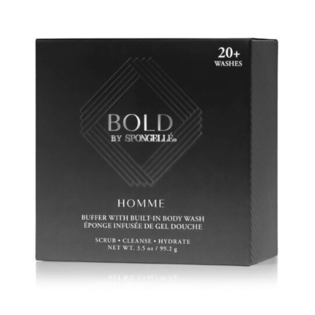 Bold Men's Buffer 20+