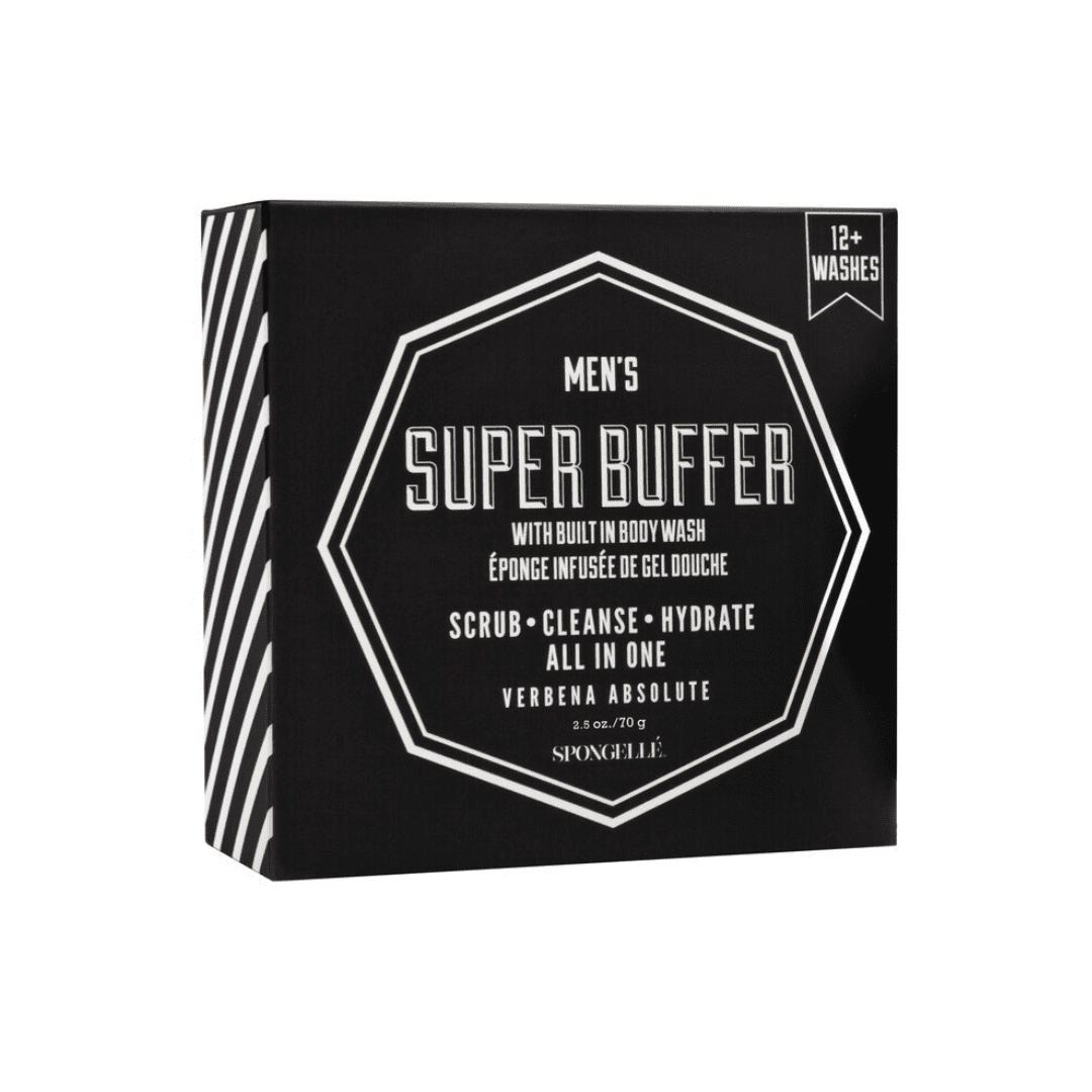 Men's Super Buffer Mini Verbena Absolute 70g