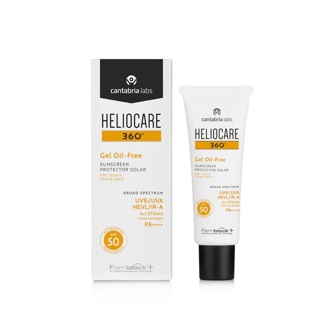 Heliocare 360 Oil Free Gel