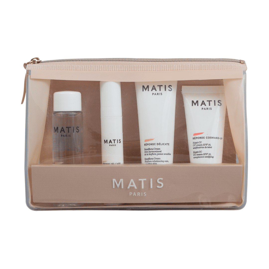 Delicate Travel Set Suitable for sensitive skins