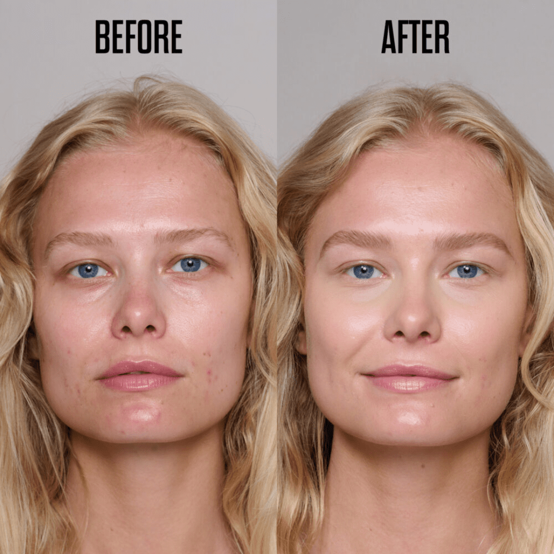 Skin Secret Cream Tint SPF 25 Seamlessly 01 - Image 5