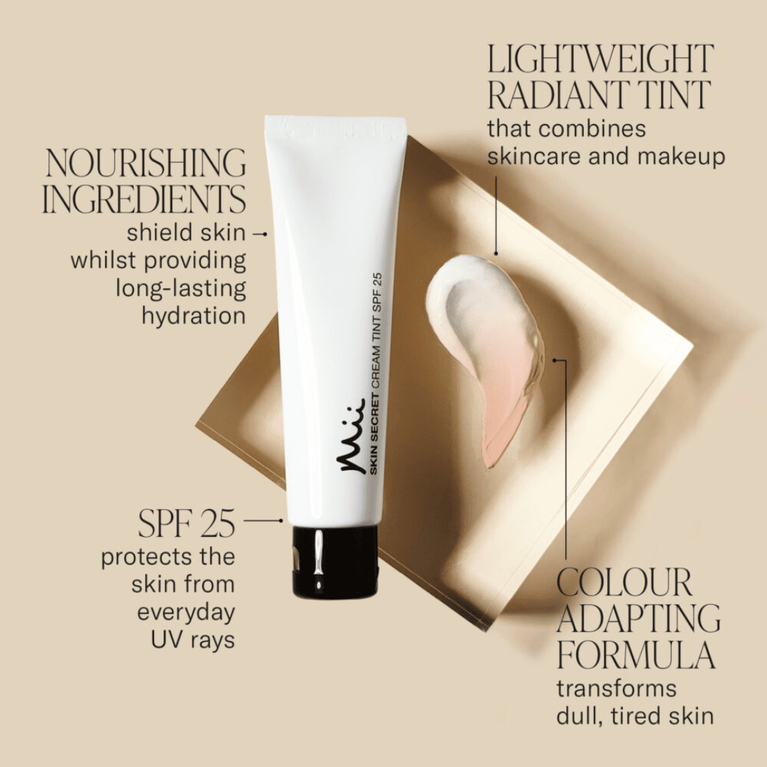 Skin Secret Cream Tint SPF 25 Seamlessly 03 - Image 2
