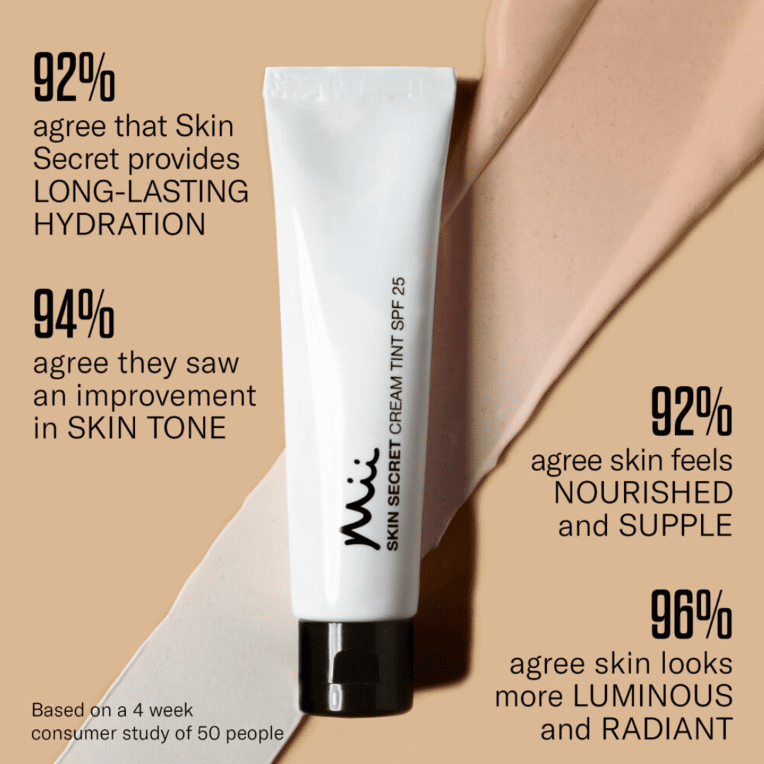 Skin Secret Cream Tint SPF 25 Seamlessly 03 - Image 4
