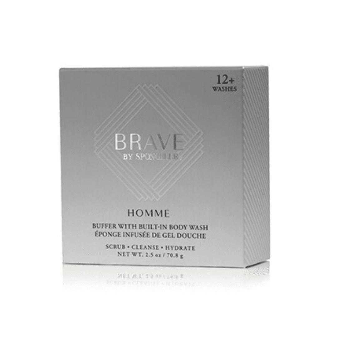 Brave Men’s Mini Buffer 12+