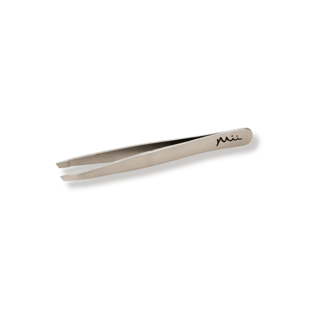 Mii Definitive Slanted Tweezers