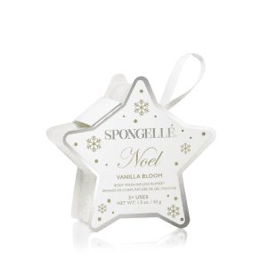 Spongelle Holiday Stars Noel