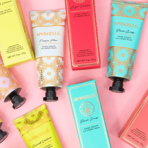 Spongelle Hand Cream
