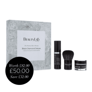BeautyLab® Black Diamond Deluxe Flawless Skin Collection