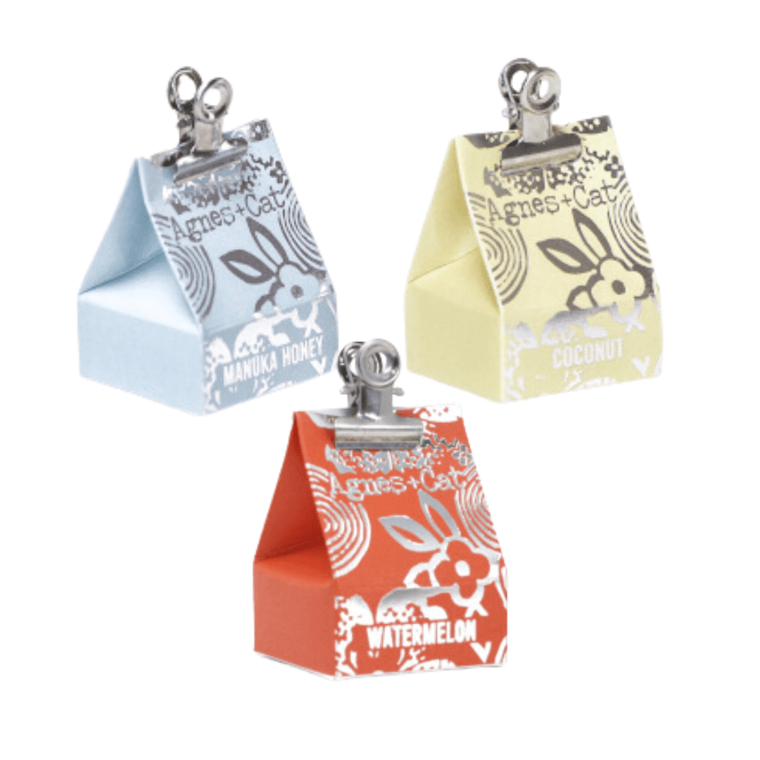 Angus & Cat Lip Balms