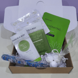 Detox Spa at Home
