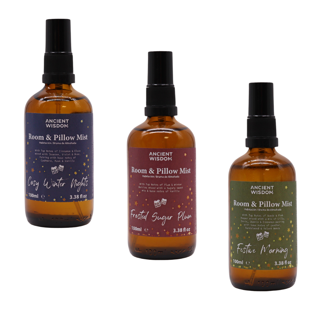 Room and Pillow Sprays