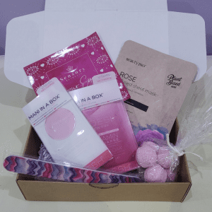 Vitamin Recharge Spa at Home