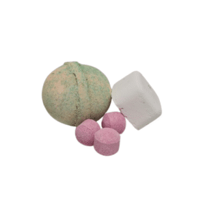 Bath Bombs & Shower Steamers