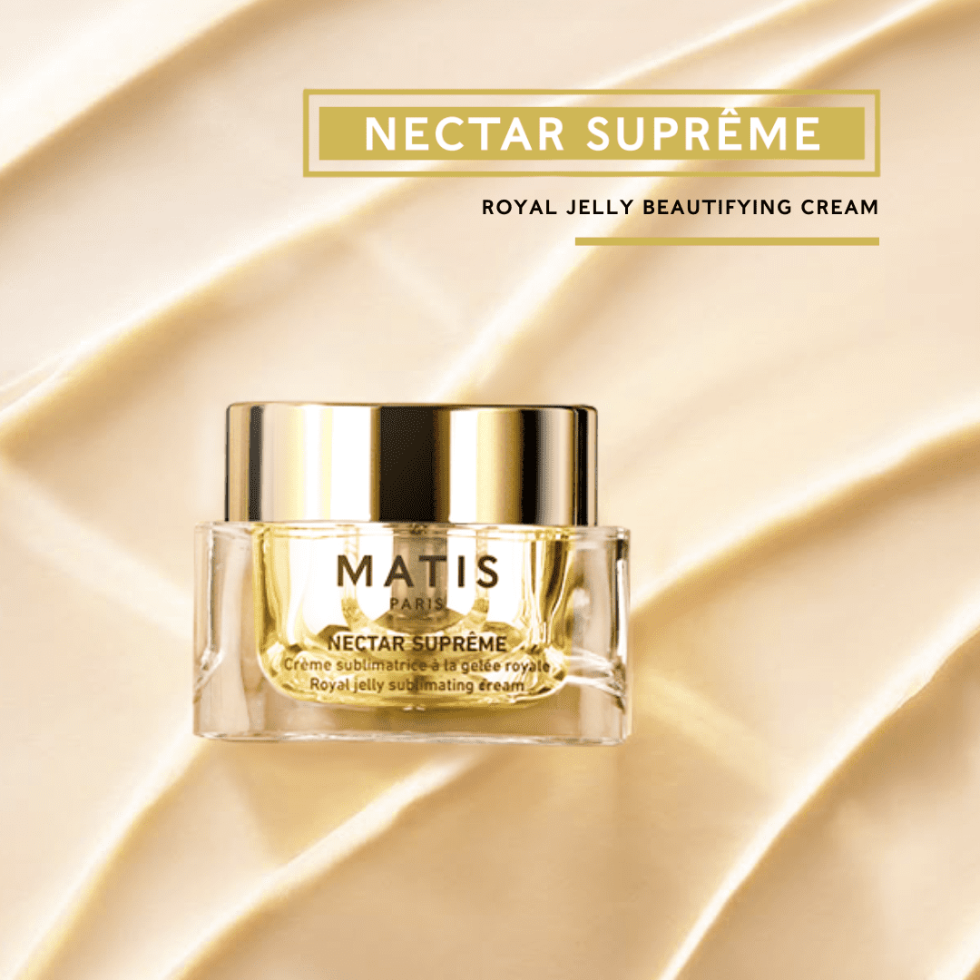 Nectar Supreme Royal jelly sublimating cream