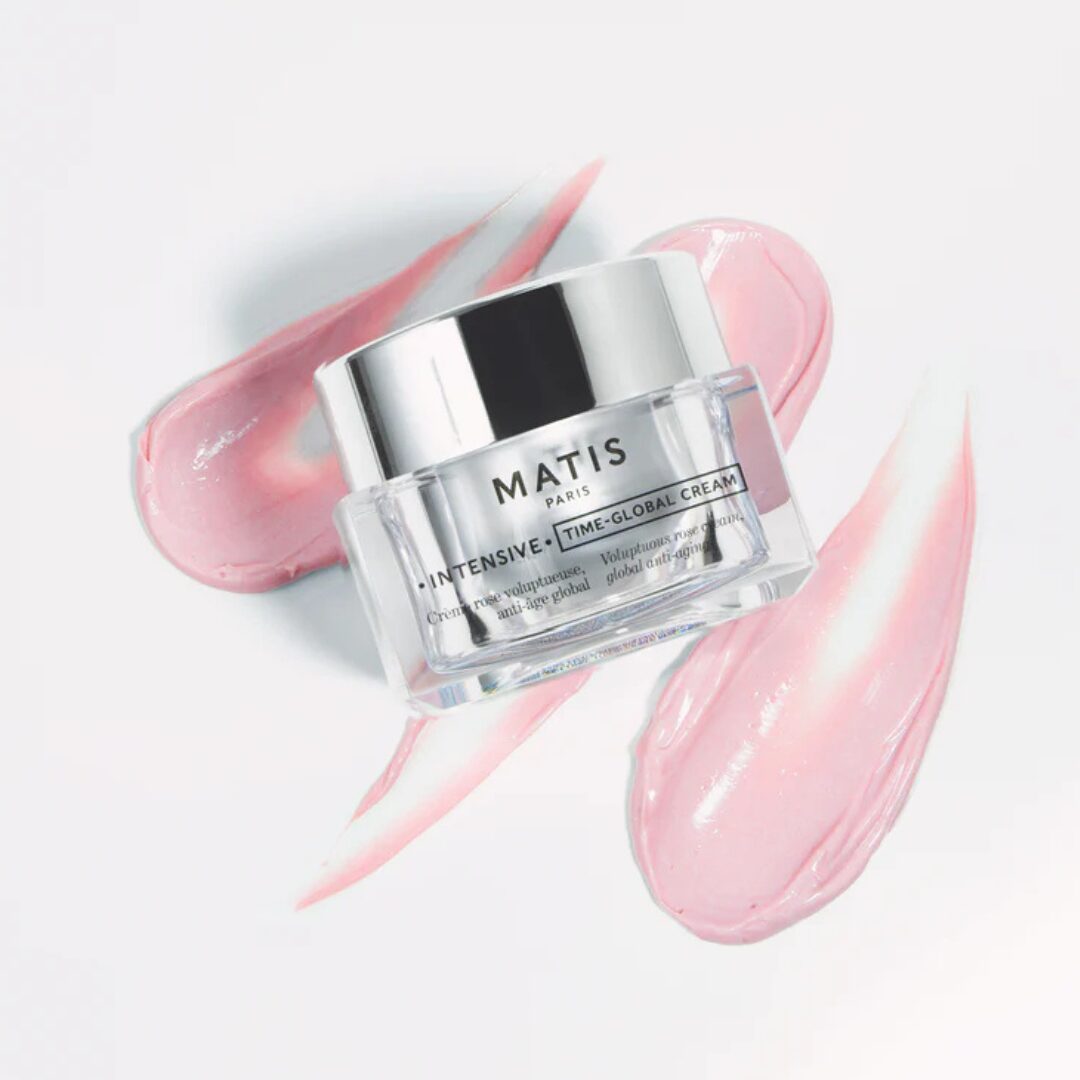 Time-Global Cream Voluptuous rose cream, global anti-aging - Image 2