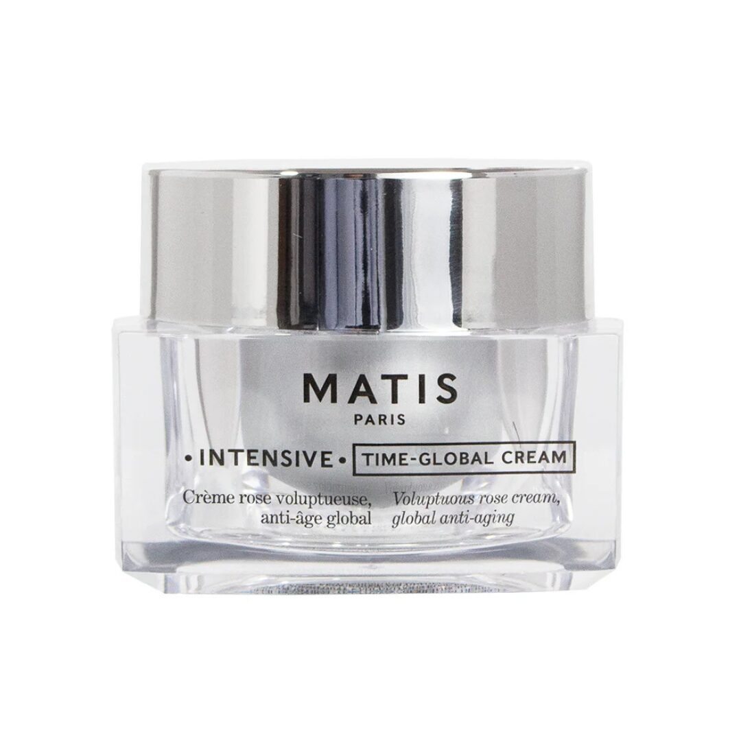 Time-Global Cream Voluptuous rose cream, global anti-aging