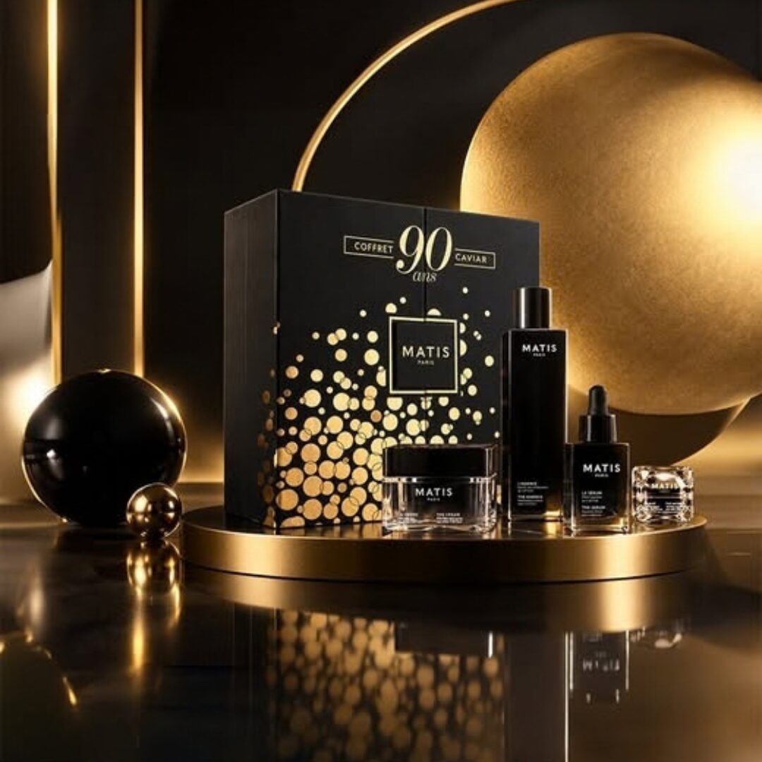Caviar Luxe Edition